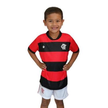 Imagem de Camiseta Bebê - Torcida Baby, Flamengo, 2