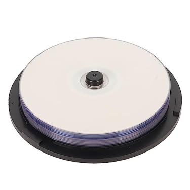 Imagem de DVD R em branco, disco gravável 16X de 4,7 GB, discos de mídia graváveis ​​para PC Ideal para fotos de vídeos musicais (QANYEGNntJm6Or-11)