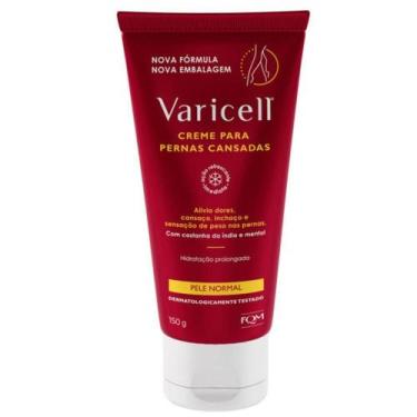 Imagem de Varicell Creme para Pernas Cansadas 150g
