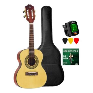 Imagem de Cavaco Acústico Strinberg Cs25ns Kit Capa, Palheta Afinador