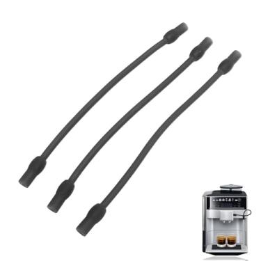 Imagem de Mangueira de Tubo de Leite para Máquina de café Totalmente Automática, Mangueira de Leite de Silicone de Grau de Alimento, Bocal de Cafeteira, Bico de Capa, Tubo de Substituição