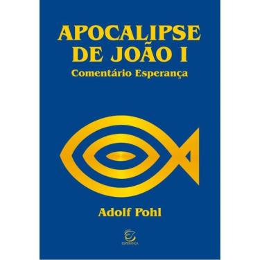 Imagem de Apocalipse De João I - Vol. 1