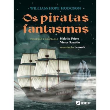 Imagem de Os Piratas Fantasmas
