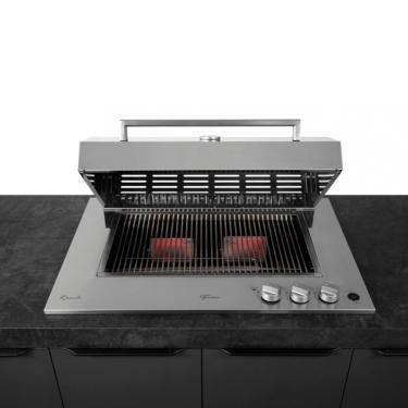 Imagem de Churrasqueira Cooktop Fischer Ranch a Gás