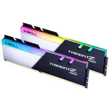 Imagem de Ram G. Skill Trident Z Neo Series DDR4 32 gb (2x16 gb) 3600 MHz