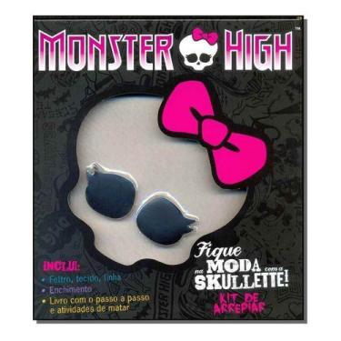 Imagem de Monster High - Fique Na Moda Com Skullette - DCL