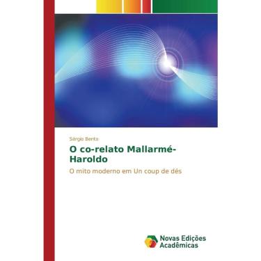 Imagem de O co-relato Mallarmé-Haroldo