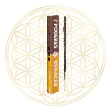 Imagem de Incenso Sagrada Madre Vareta Linha Duo - AROMAS, 7 Poderes e Renascer