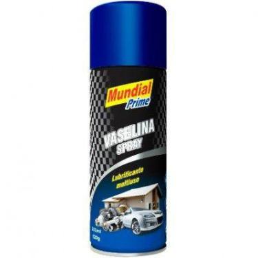 Imagem de Vaselina Spray 200Ml Lubrificante Em Geral 16956 Mundial Prime