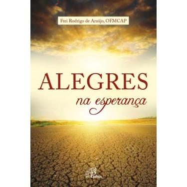 Imagem de Livro - Alegres na esperança