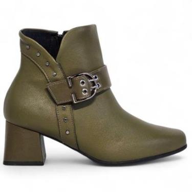 Imagem de BOTA PICCADILLY SALTO MEDIO REF:748037 FEMININO-Feminino