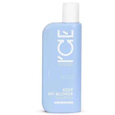 Imagem de Ice Professional by Natura Siberica - Ice Keep My Blonde Shampoo Vegano Cabelos Loiros 250ml