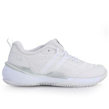 Imagem de Tênis Fila Winner Clay Feminino Branco