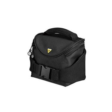 Imagem de Topeak Bolsa de guidão compacta/pochete – Inclui fixador 8, preto