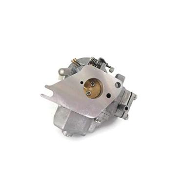 Imagem de Motor de barco 6E0-14301 6E3-14301 Conjunto de carburador de carburador para motor de popa Yamaha 4HP 5HP 2 tempos