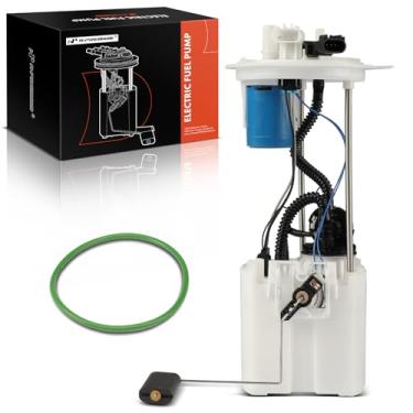 Imagem de A-Premium Conjunto de módulo de bomba de combustível elétrica com sensor de pressão compatível com Ford E50/250 2011-2014, E-350/450 Super Duty 2011-2017, 4.6L 5.4L 6.8L