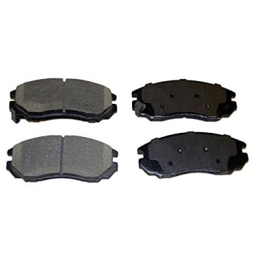 Imagem de Monroe Pastilha de freio de cerâmica GX1104 ProSolution