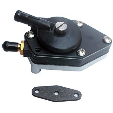 Imagem de KIPA Bomba de combustível para motores de popa Johnson e Evinrude 25-55 Hp Substituir OMC número de peça 438556 388268 385781 394543 382354 395713 398338 432451 398387 433387 SIERRA Bomba de