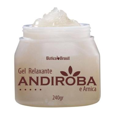 Imagem de Gel Relaxante Andiroba Arnica E Mentol