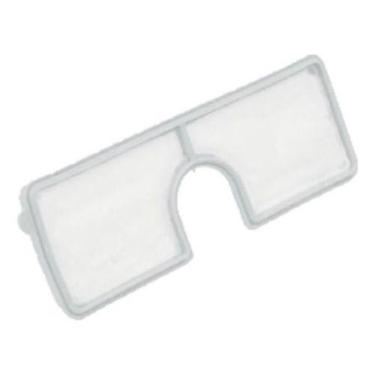 Imagem de Filtro Nacional Para Ventilador Stellar Resmed (2 Unidades) - Ventcare