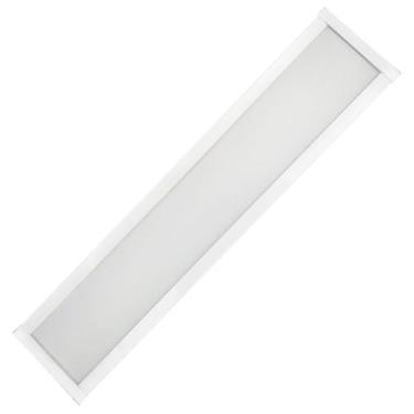 Imagem de Luminária Led Embutir Retangular 62cm 20w 4000k Bivolt - GE- GENERAL E