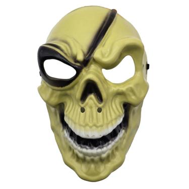 Imagem de Máscara Caveira Halloween Play&Fun Sortida