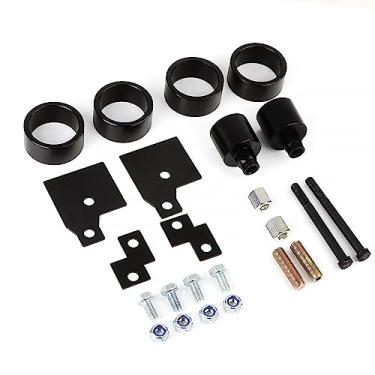 Imagem de GAsupply Kit De Nivelamento Suspensão 4'', Compatível Com Todos Os Polaris Sportsman 500, 570, 600, 700 E 800 1999 A 2023, Espaçadores 4 Bobinas Para Quadriciclos/Utv Dianteiros Traseiros
