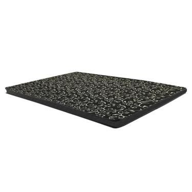 Imagem de Colchão Casal Espuma D33 Slim Black (138X188X7) - Paropas