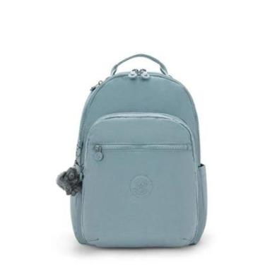 Imagem de Mochila Kipling Seoul Relaxed Grey-Feminino