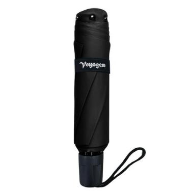 Imagem de Guarda Chuva Grande Liso Resistente Cabe Na Bolsa Voyagem