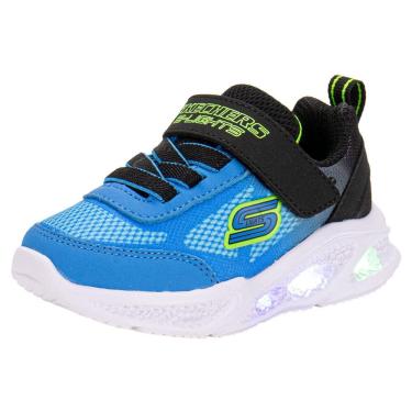Imagem de Tênis Infantil Meteor Ligths Krendox Skechers 401495N