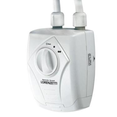Imagem de Aquecedor Elétrico De Água Versátil 5500w 220v Lorenzetti - oem
