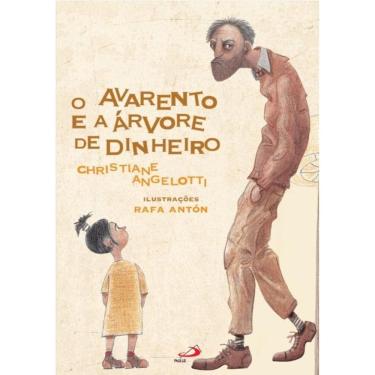 Imagem de O Avarento e a Árvore de Dinheiro