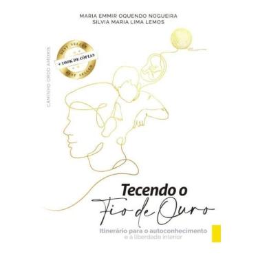 Imagem de Tecendo o fio de ouro - LIVRARIA SHALOM, 3