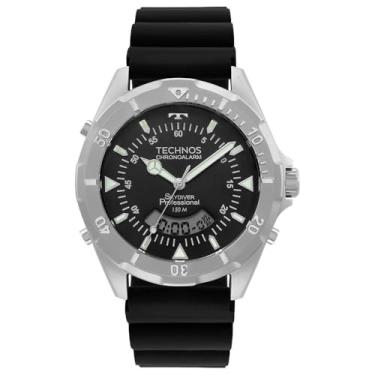 Imagem de Relógio Technos Masculino Skydiver Wt2050ayn/2p