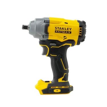 Imagem de STANLEY Chave de Impacto a Bateria, 370Nm de Torque, 2 Velocidades, Sem Bateria, Modelo SBW920B, 20V