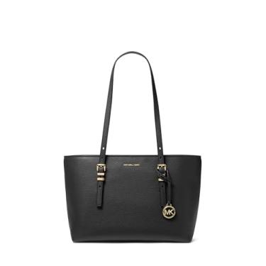 Imagem de Michael Kors Bolsa média Quinn, Ferragens douradas/pretas, One Size
