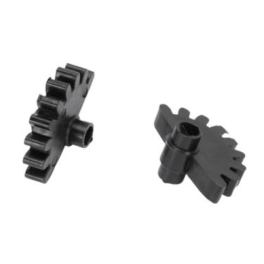 Imagem de Fafeicy Equipamentos de Grelhar de Verdade, Aumento de Peças Aumenta a Estabilidade Reduza o Ruído para Mini Sistemas de Clima e Dispositivos de Aquecimento (Preto)