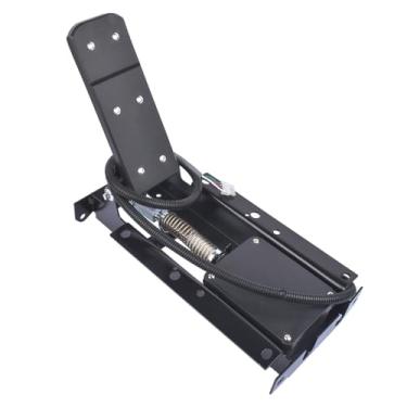 Imagem de GLOSSY AUTO PARTS Substituição do conjunto da caixa do pedal do acelerador para carrinho de golfe EZGO TXT 48V (PDS) 73333G05
