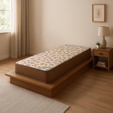 Imagem de Colchão Solteiro Molas Ensacadas Baker 088x188x20 Bom Pastor