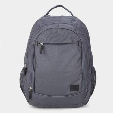 Imagem de Mochila Olympikus Prime 21L, Cinza, Preto, Único