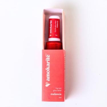Imagem de Lip Tint Melancia - Amokarité, Natural e Vegano, 5ml