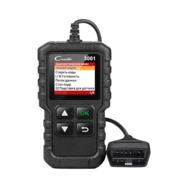 Imagem de Scanner OBD2 Lançamento X431 Creader CR3001 - Ferramenta de Diagnóstic
