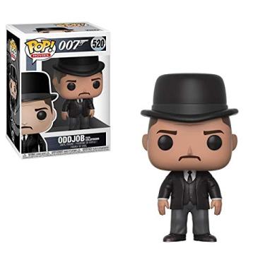 Imagem de FUNKO POP! MOVIES: James Bond - Oddjob