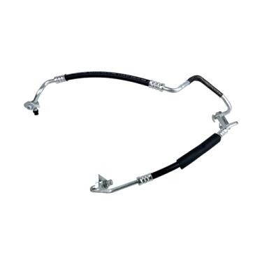 Imagem de Conjunto de tubo de mangueira condensador de ar A/C adequado para Encore Chevy Trax 2015-2021, substitui 42366105 42588256 95376436 95080777