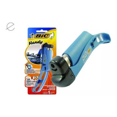 Imagem de Acendedor de Churrasqueira Lareira Fogão - Bic