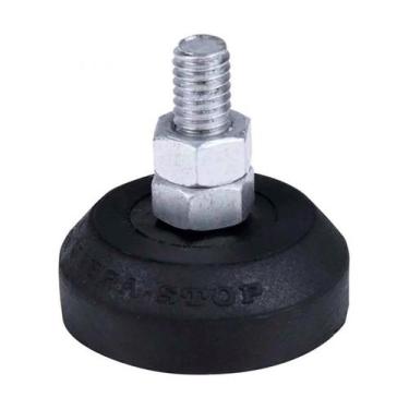 Imagem de Antivibratório Amortecedeor Vibra-Stop VS02 1/4" 30mm 20kg - 000101