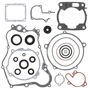 Imagem de Vertex-Winderosa Kit de junta 811632 com vedações de óleo