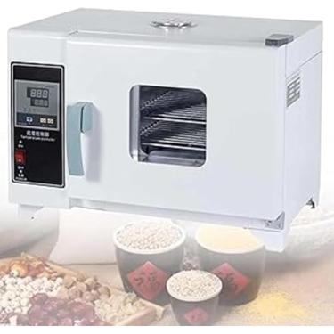 Imagem de Forno Elétrico De Secagem Por Explosão, 16/43 / 70l / 136l Forno De Alta Temperatura De Teste De Laboratório, Forno De Secagem Por Explosão De Temperatura Constante De Aquecimento, 16L