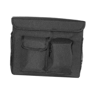 Imagem de Fenteer Bolsas de mobilidade com suporte de bolso para celular, grande capacidade para bicicleta elétrica, ferramentas e chaves